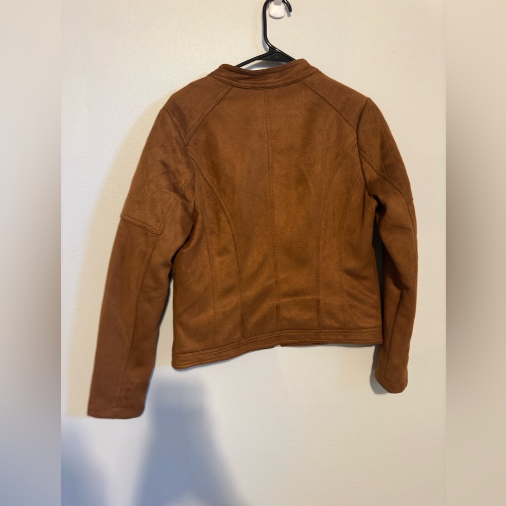 Crop Jacket - Picture 2 of 2